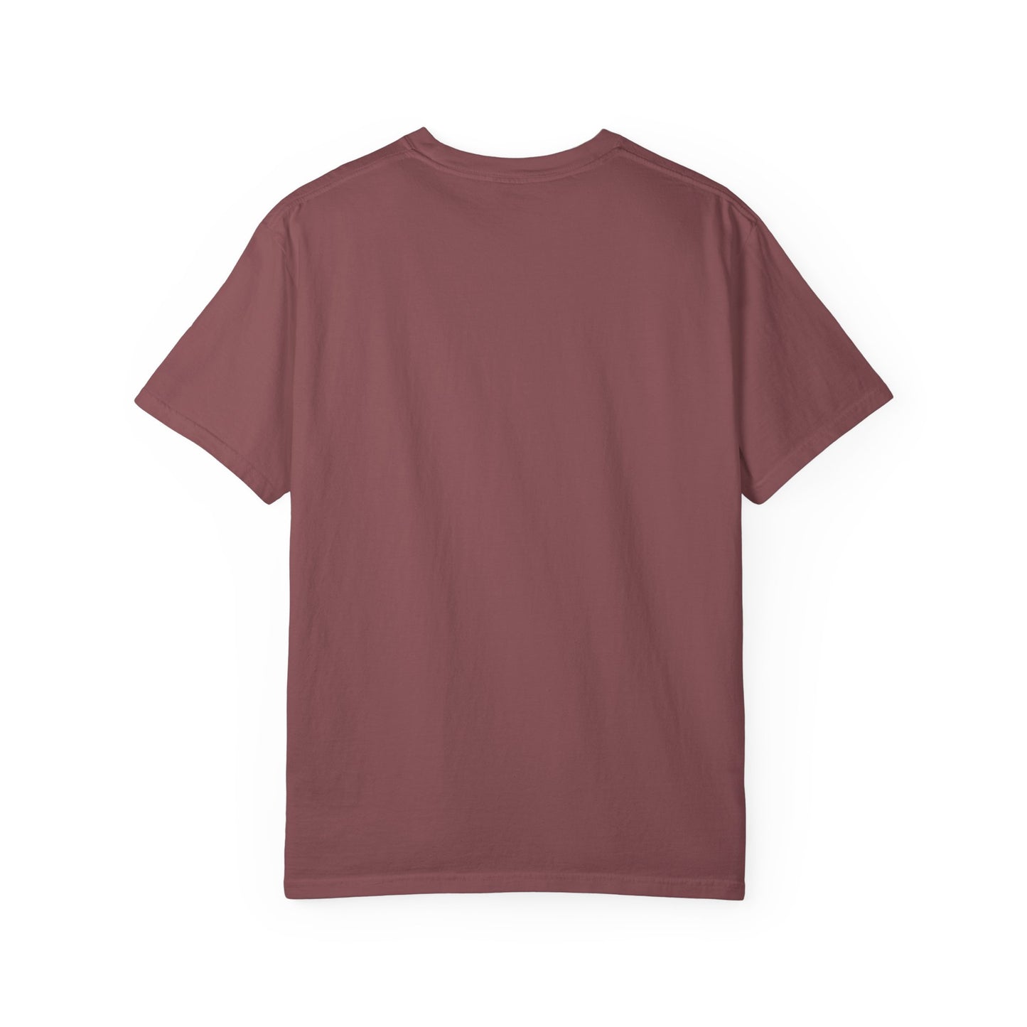 Faith-Inspired Garment-Dyed T-Shirt