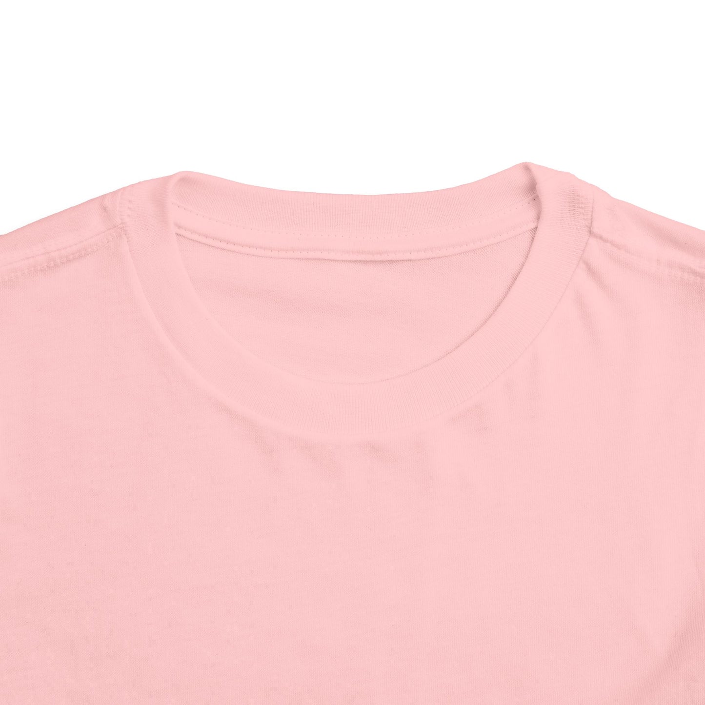 Toddler Tee — My Night Ends in Sunrise, Cute Sunrise Graphic Shirt