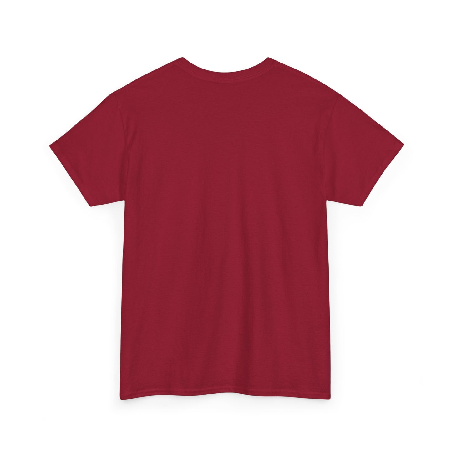 Grace Fills My Weakness with Strength – Inspirational Unisex Heavy Cotton Tee