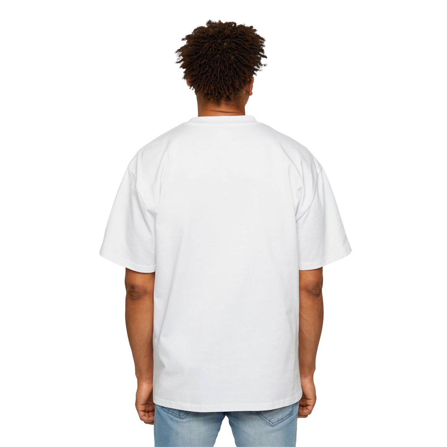 “His Grace Is Enough” Faith-Based Oversized T-shirt