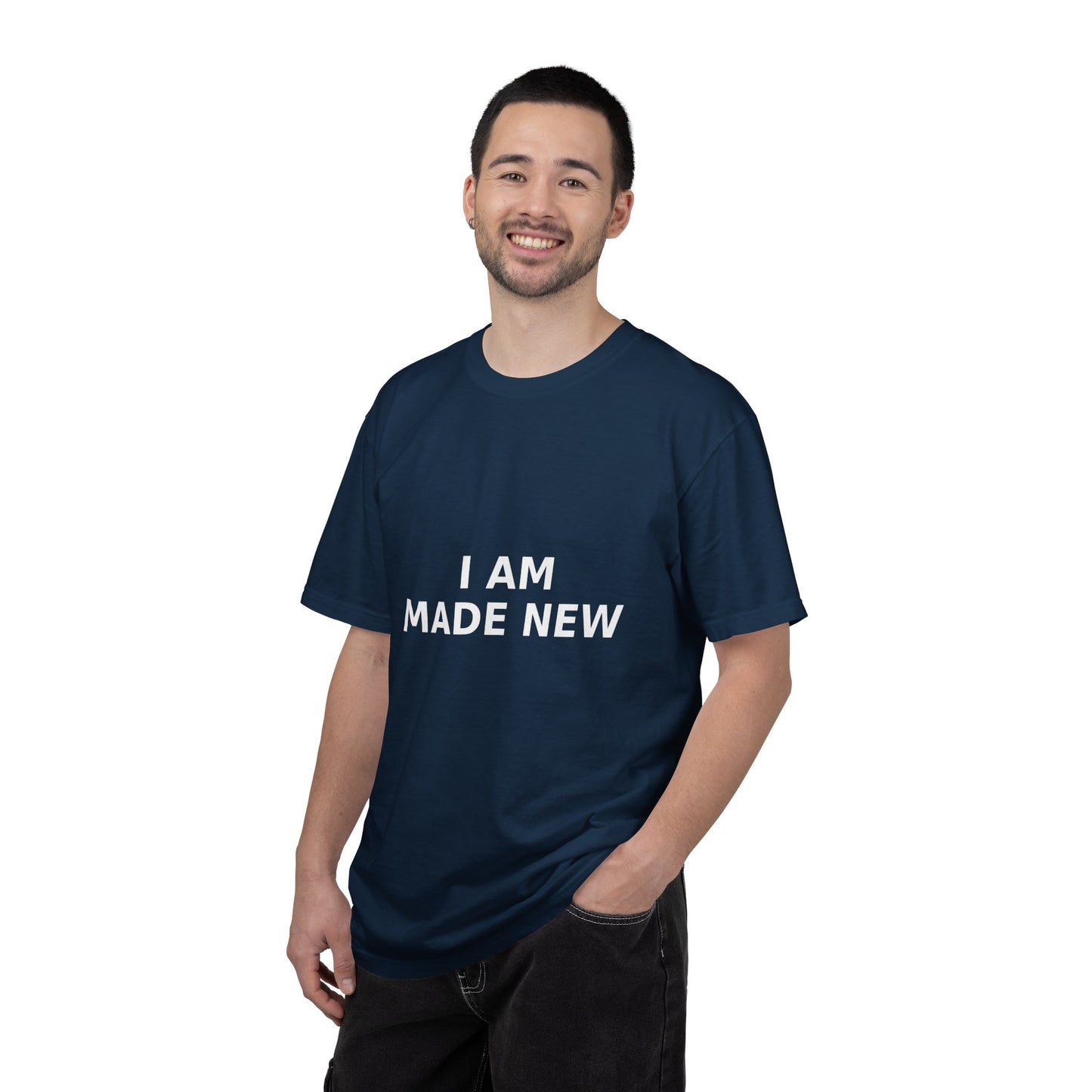Faith T-shirt, I Am Made New