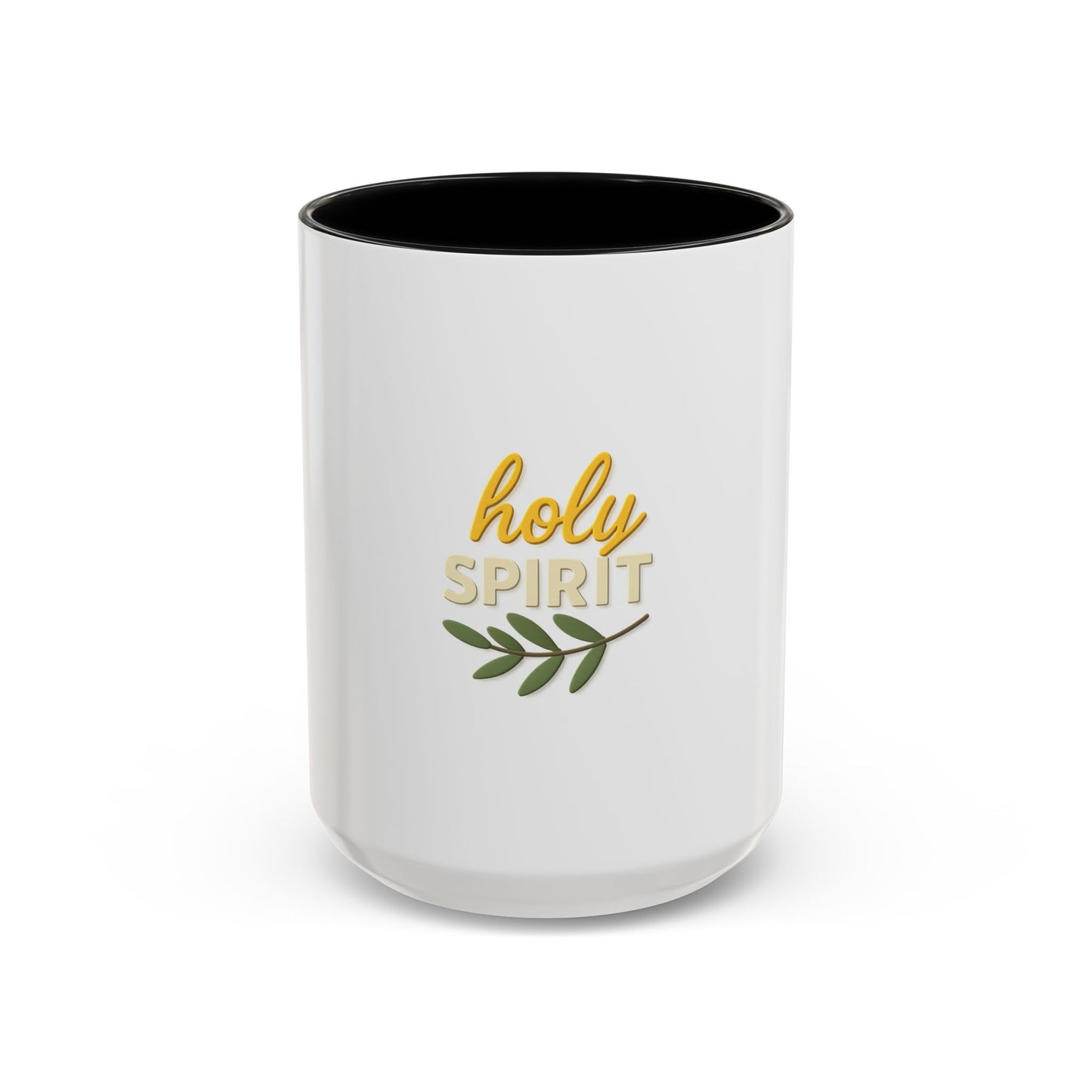 Accent Ceramic Coffee Mug – Bright, Stylish & Perfect for Everyday Sips