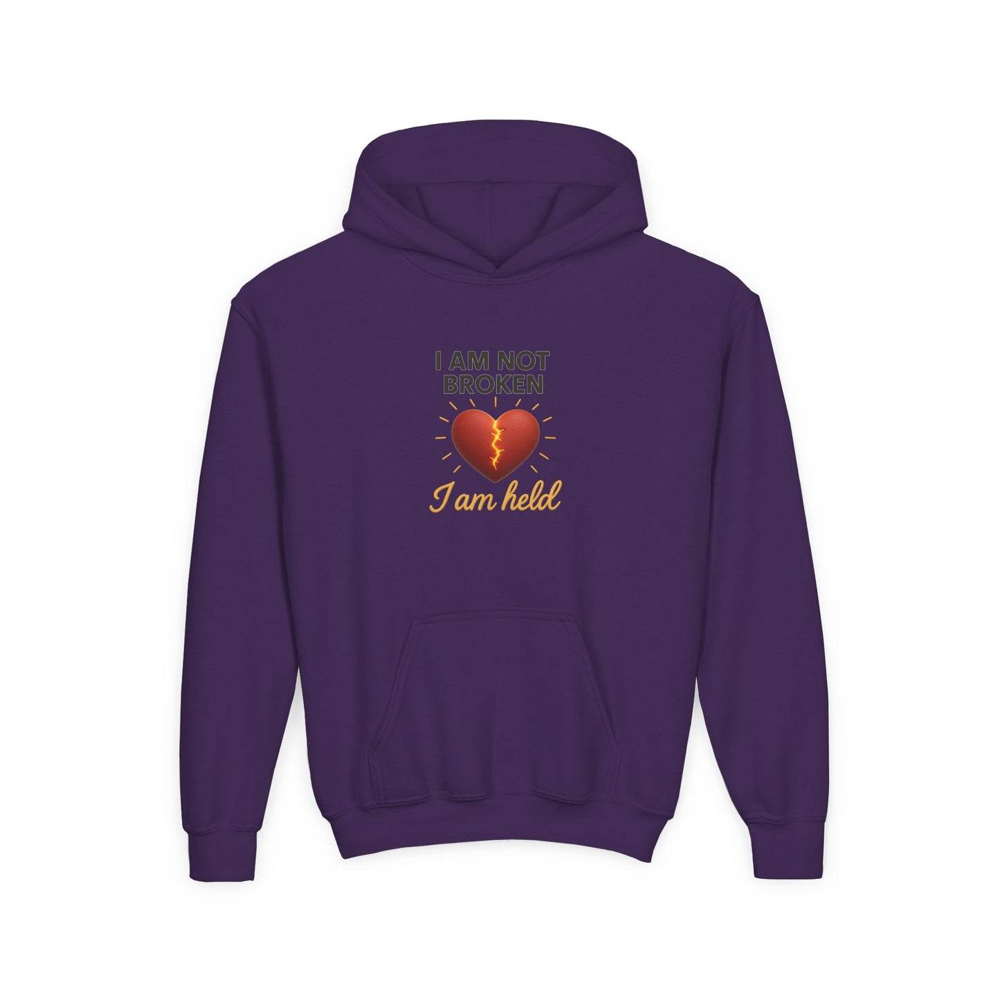 Grace Fills My Weakness – Inspirational Hoodie