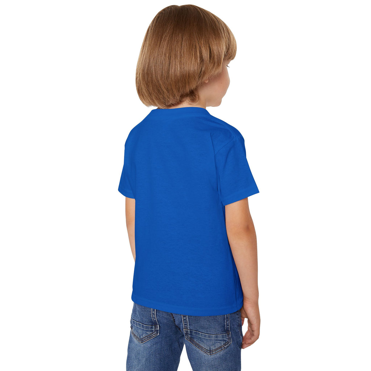 Toddler T‑Shirt — My Worries Don't Own Me, God Does