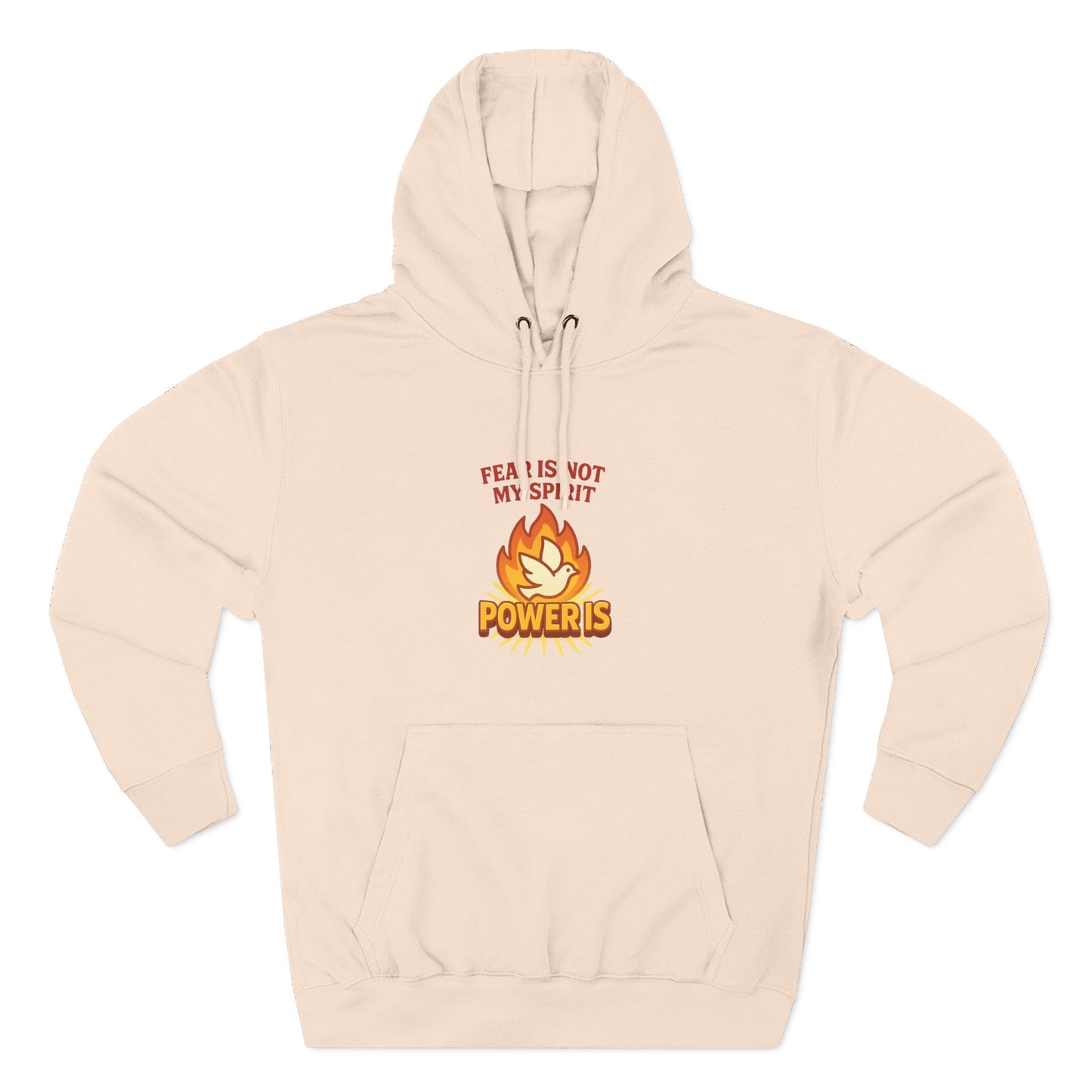 Empowering Fleece Hoodie