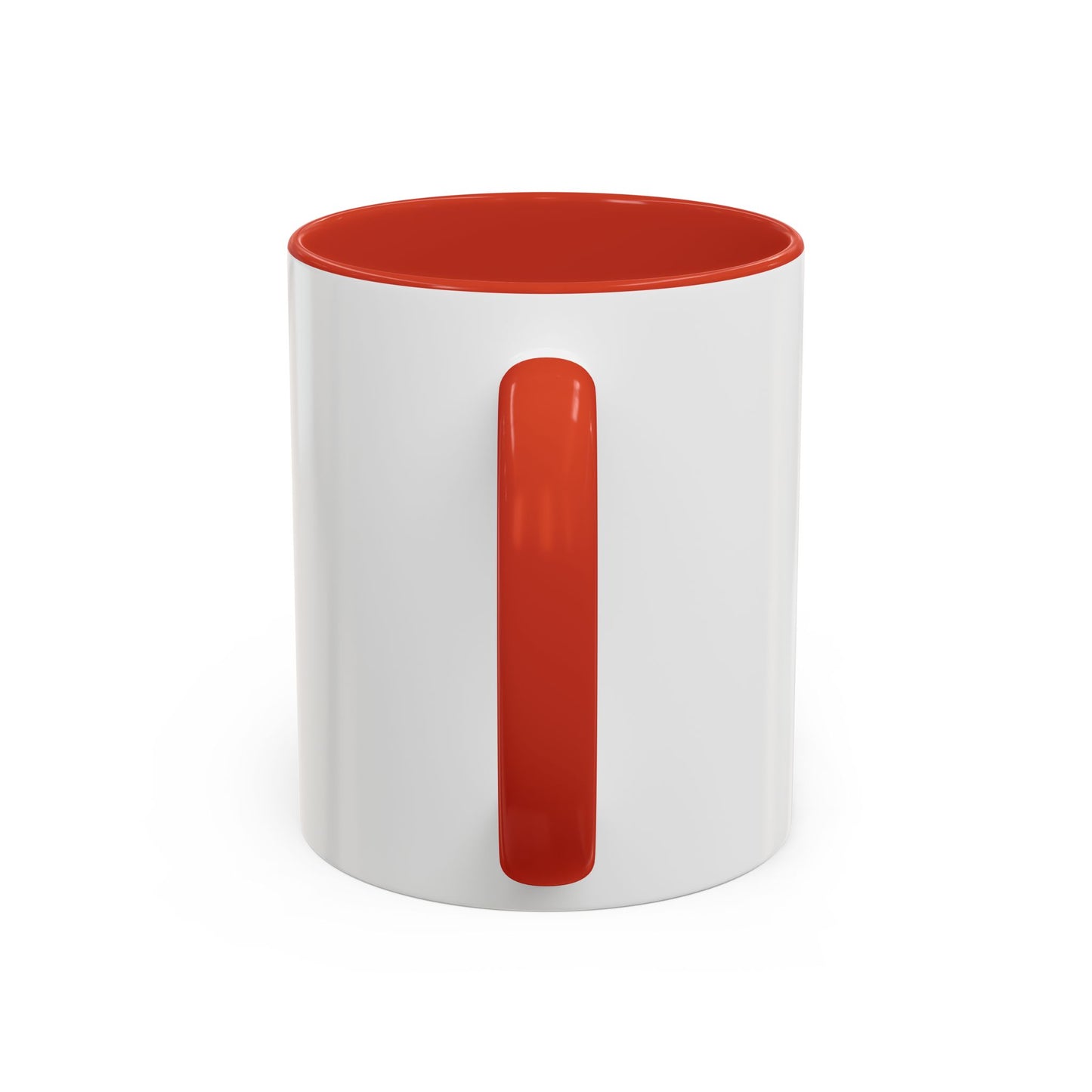 Accent Ceramic Coffee Mug – Bright, Stylish & Perfect for Everyday Sips