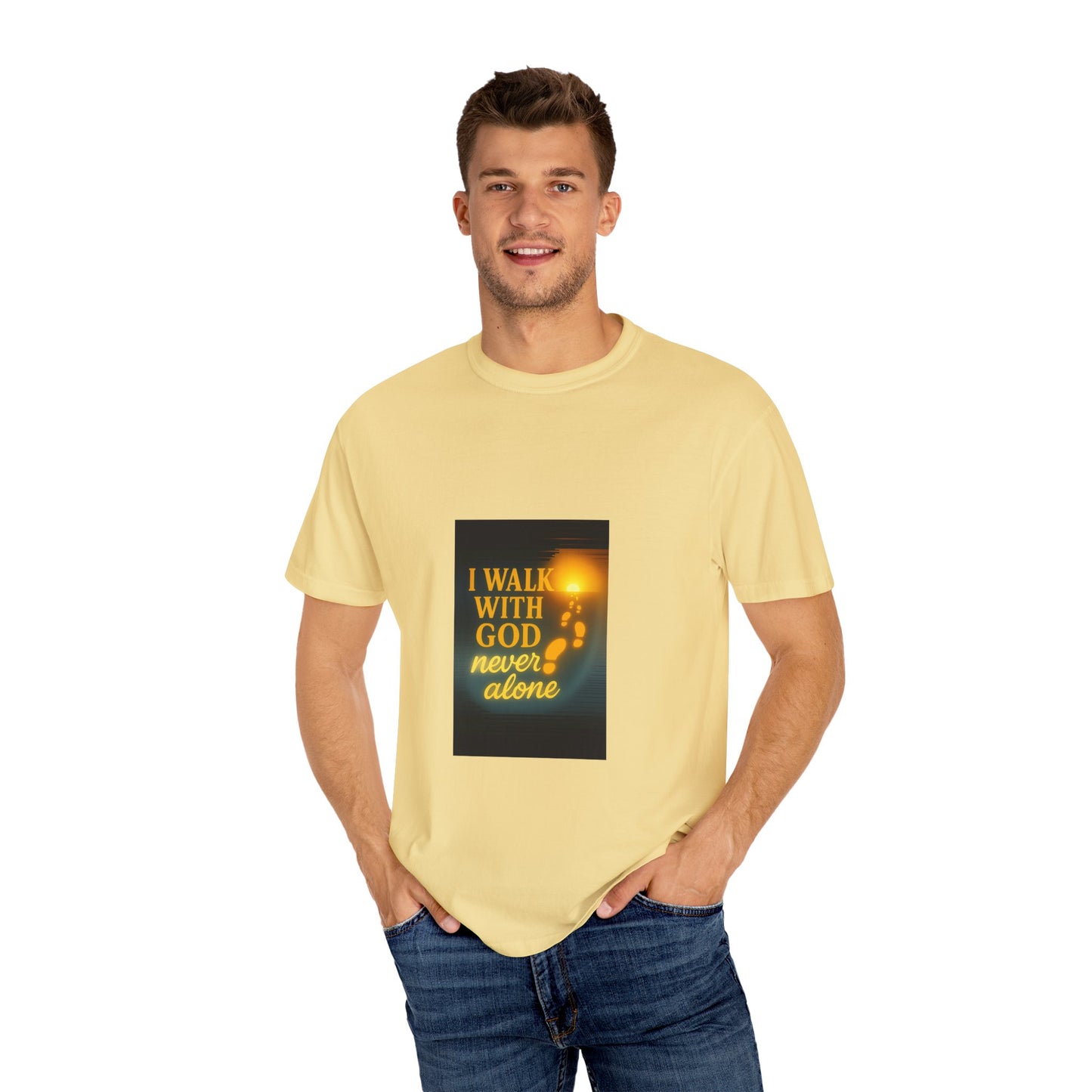 Walk With God – Unisex T-Shirt