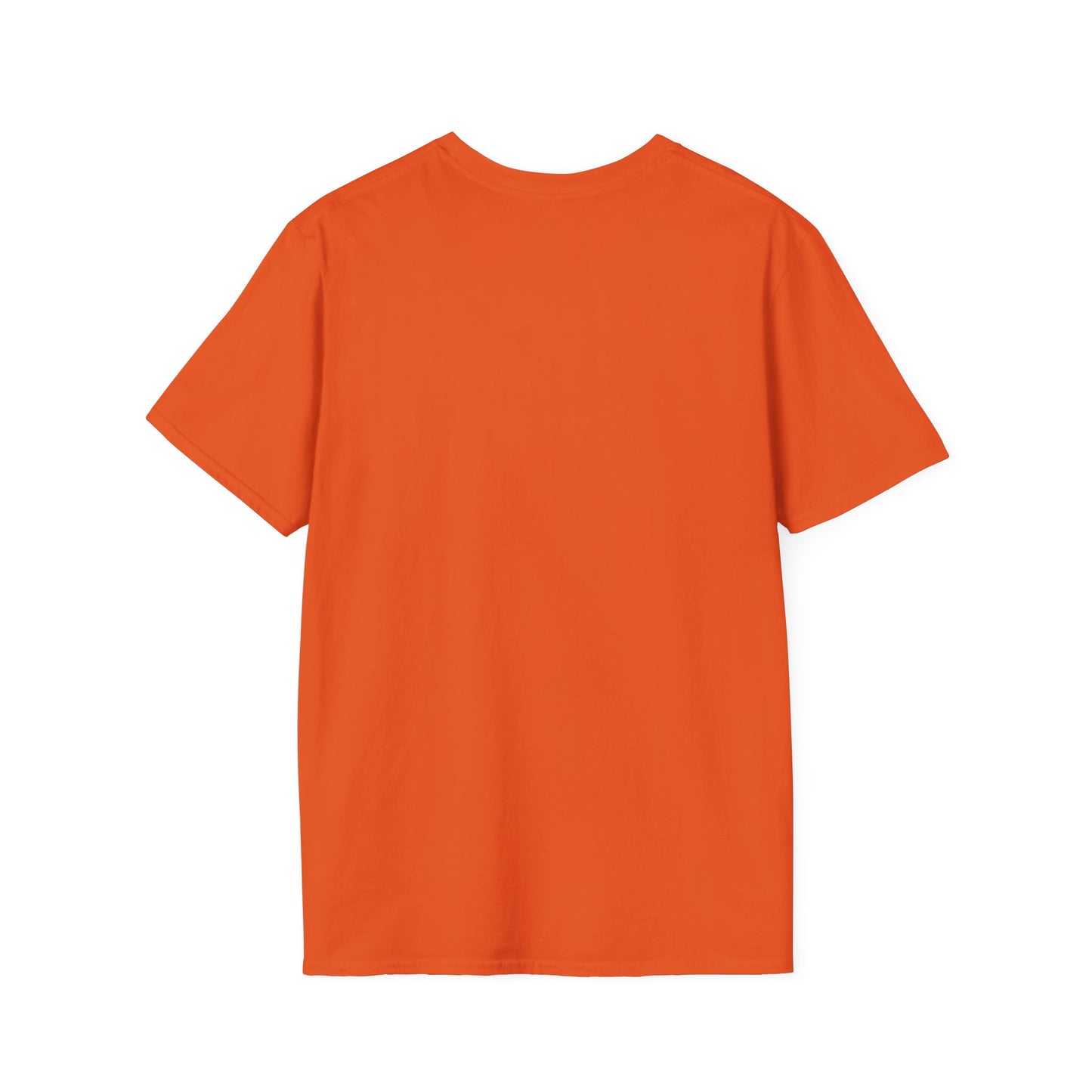My Night Ends in Sunrise T-Shirt – Inspirational Unisex Softstyle® Tee for Hope, Comfort & Everyday Wear