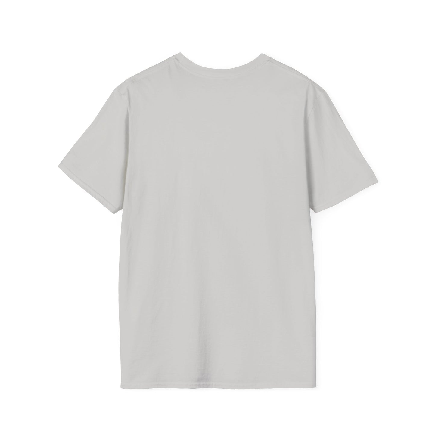 My Night Ends in Sunrise T-Shirt – Inspirational Unisex Softstyle® Tee for Hope, Comfort & Everyday Wear