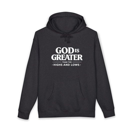 God Is Greater Hoodie