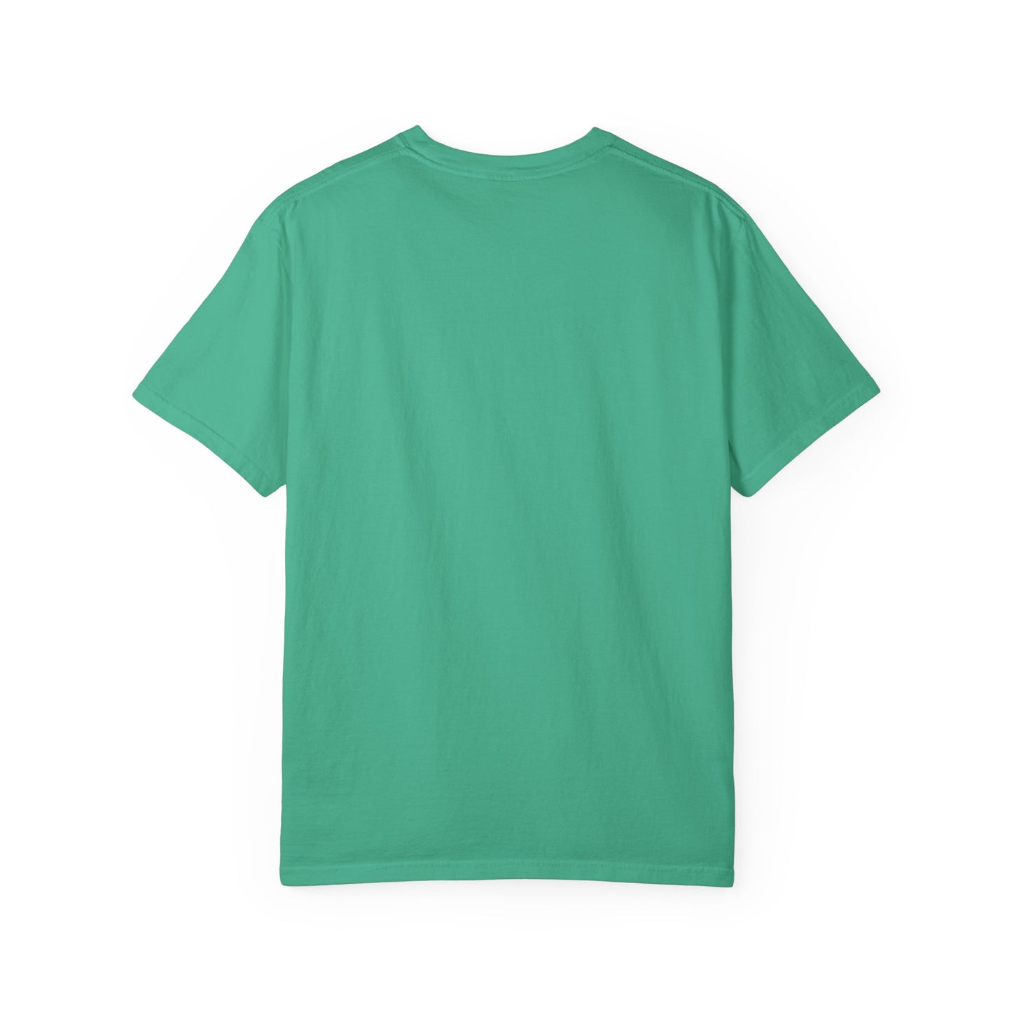Heartfelt Garment-Dyed T-Shirt – Inspirational Unisex Tee for Comfort, Expression & Everyday Wear