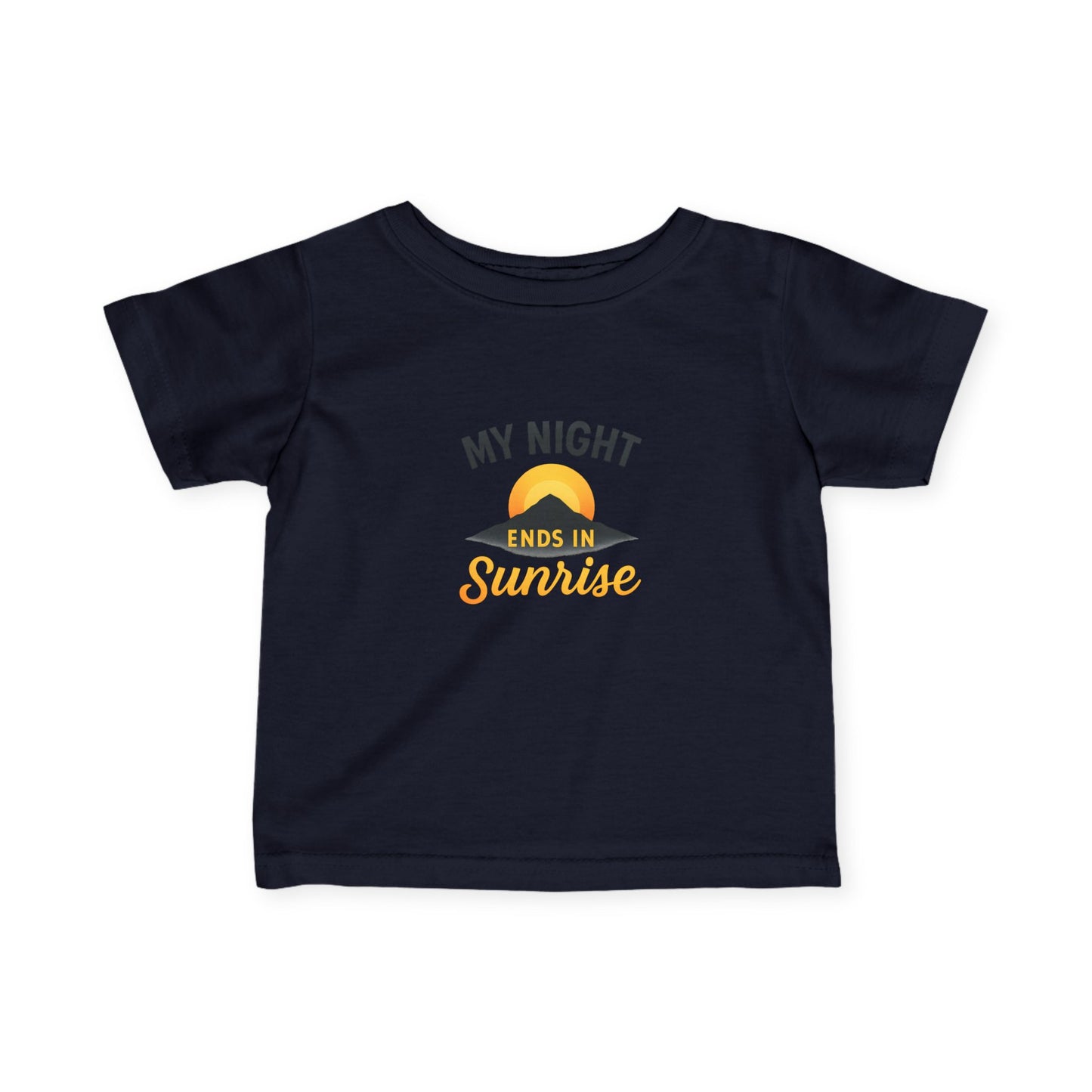 Sunrise Baby Tee, Infant T-shirt