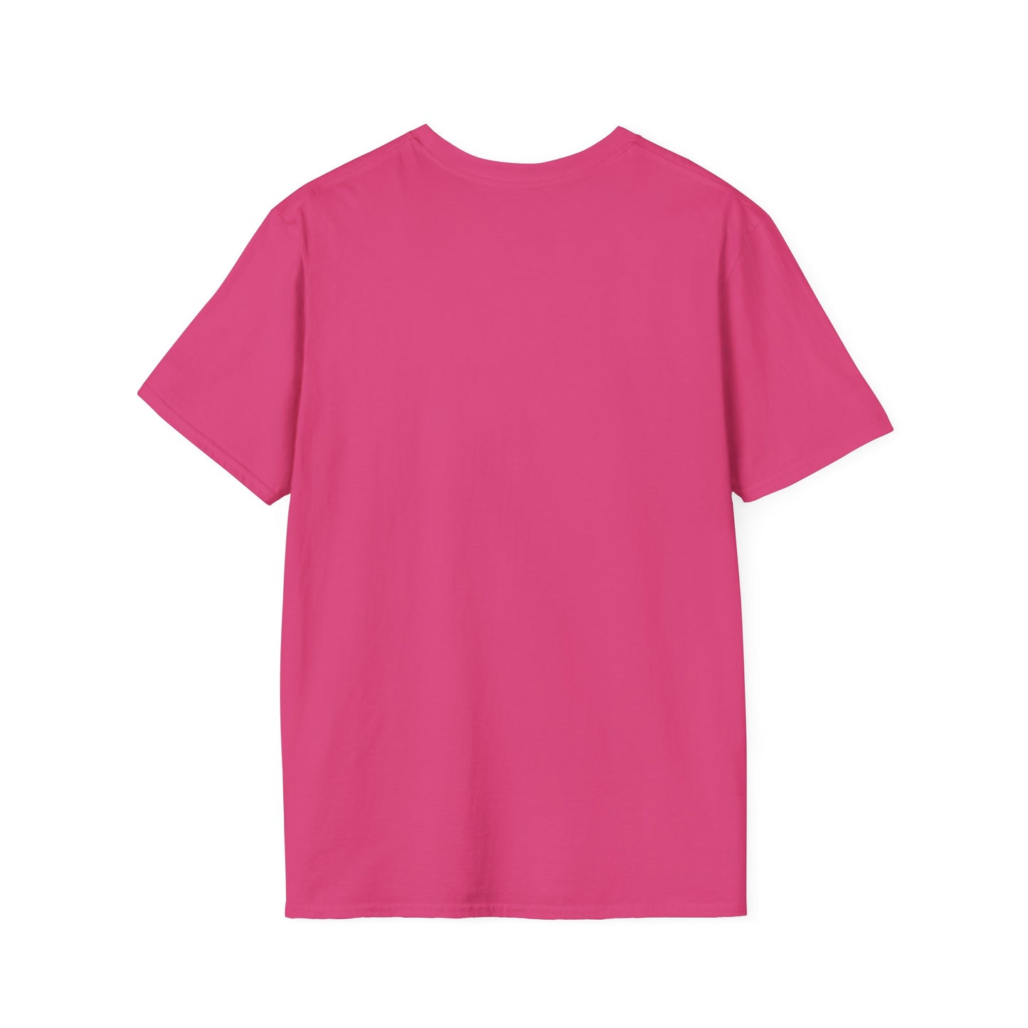 My Night Ends in Sunrise T-Shirt – Inspirational Unisex Softstyle® Tee for Hope, Comfort & Everyday Wear