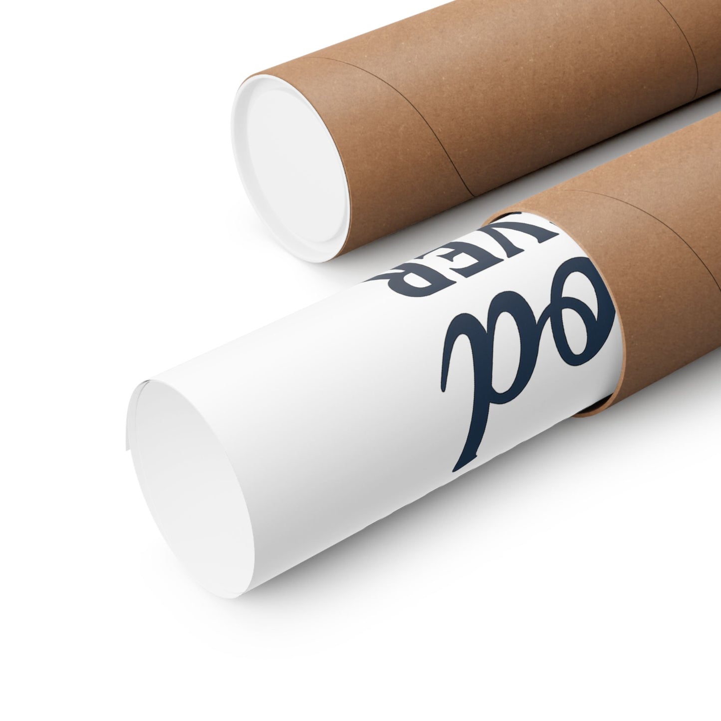 Matte Vertical Posters