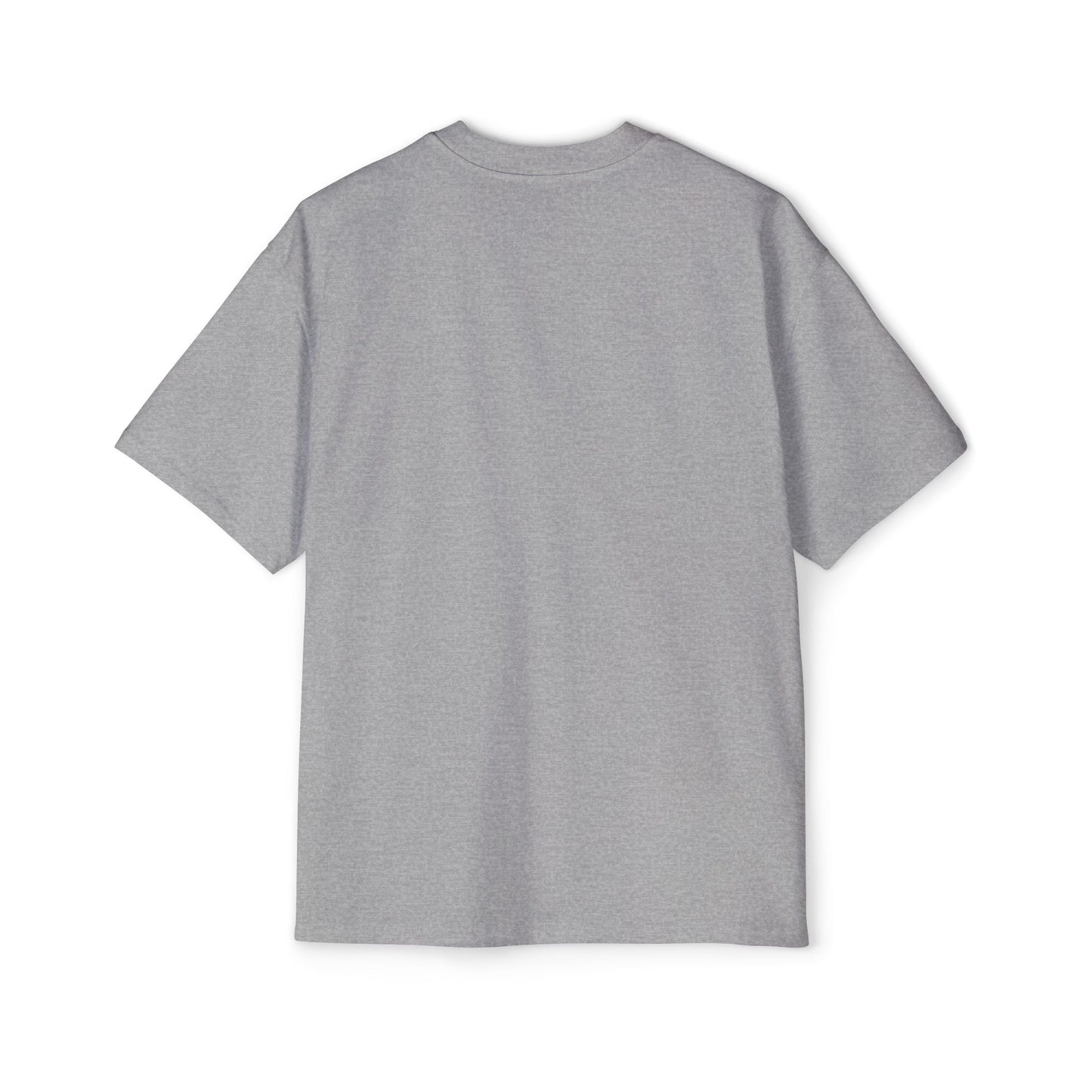 “His Grace Is Enough” Faith-Based Oversized T-shirt