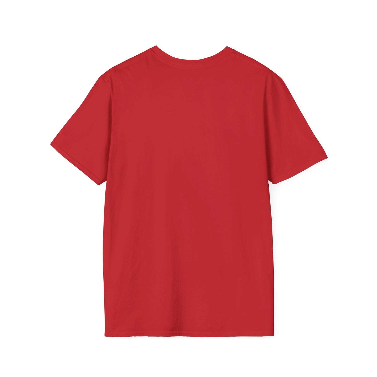 My Night Ends in Sunrise T-Shirt – Inspirational Unisex Softstyle® Tee for Hope, Comfort & Everyday Wear