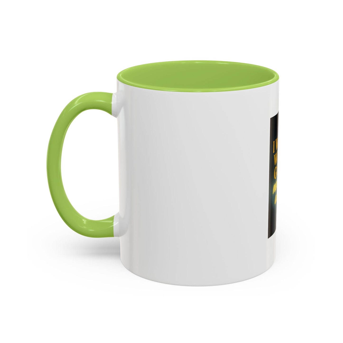 Inspirational Coffee Mug, Spiritual Gift, Daily Motivation Cup, Faith-Based Drinkware, Encouraging Beverage Holder