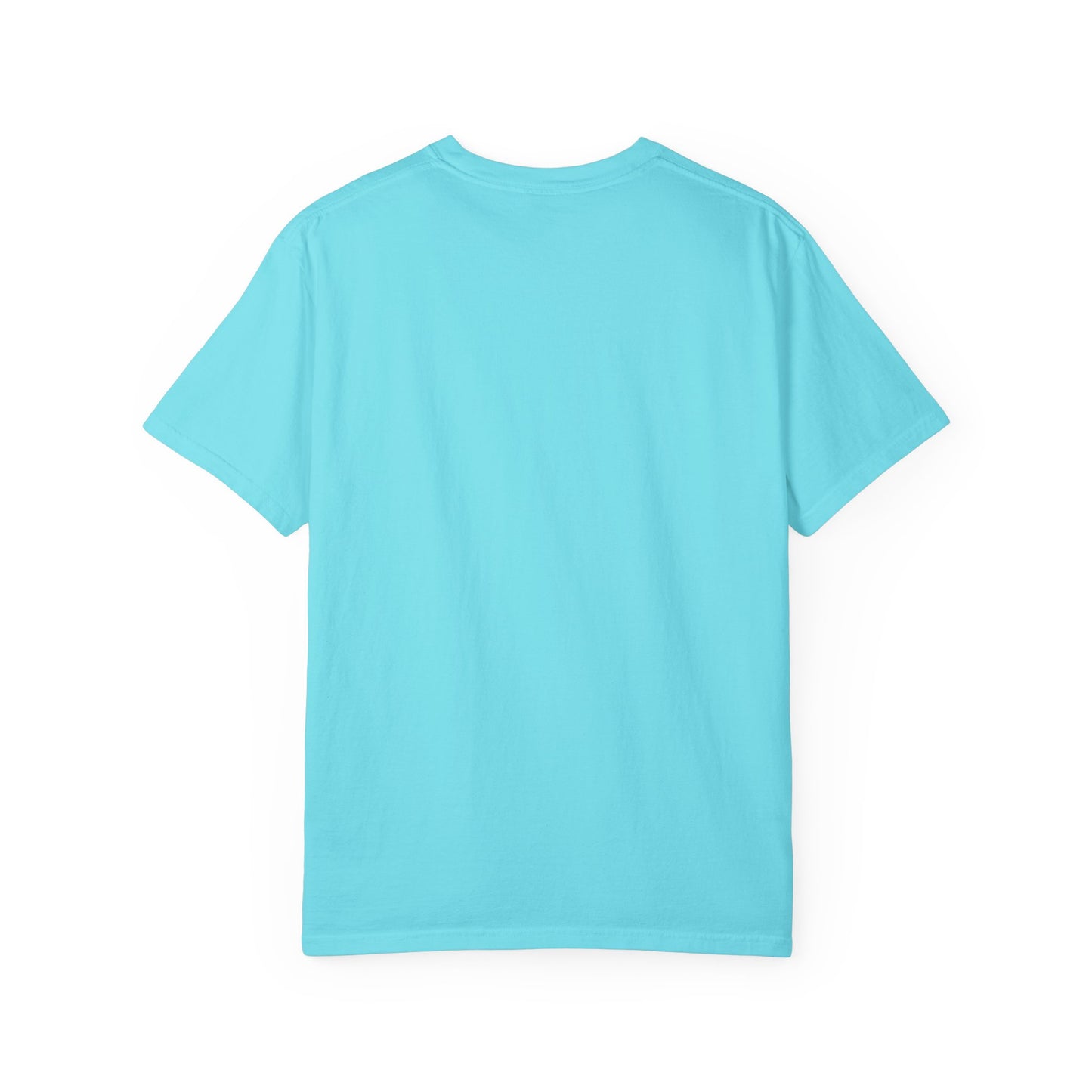 Heartfelt Garment-Dyed T-Shirt – Inspirational Unisex Tee for Comfort, Expression & Everyday Wear