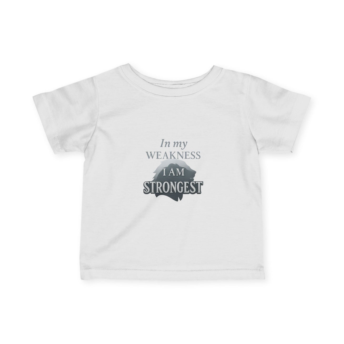 Inspirational Infant Tee