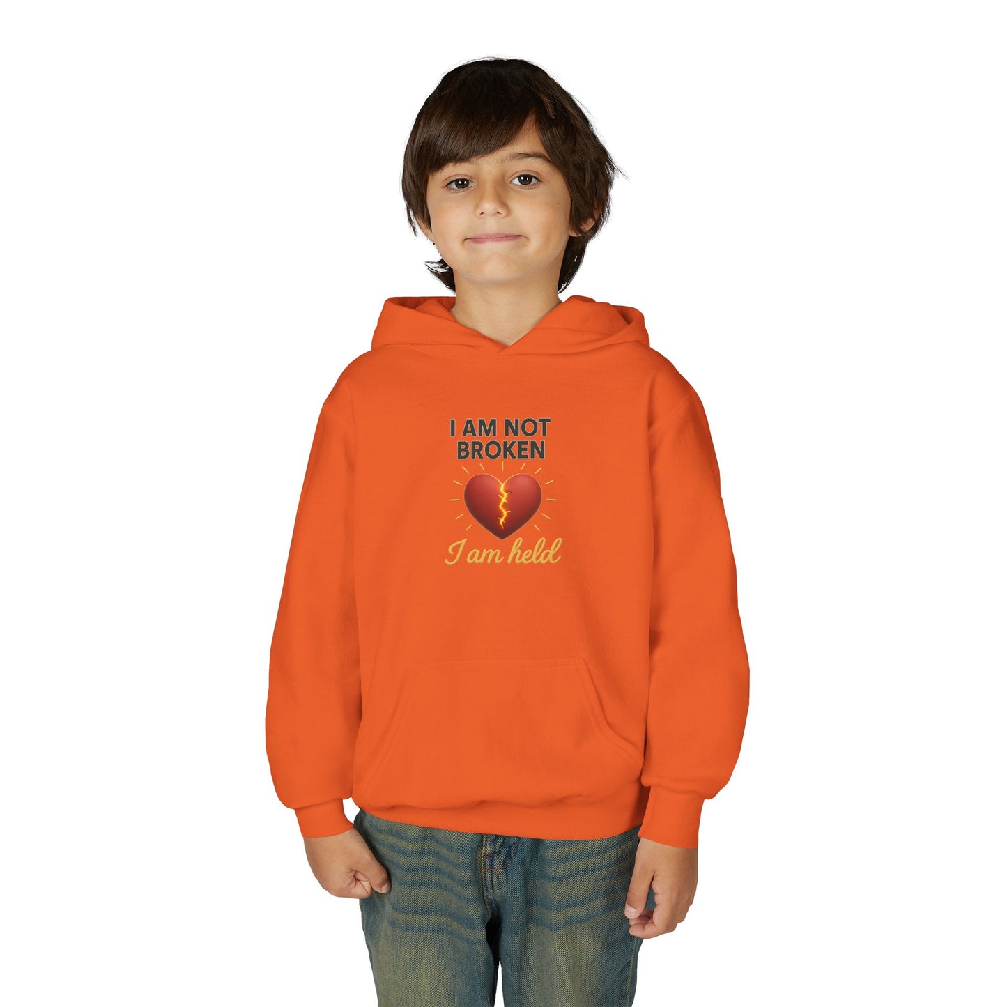 Grace Fills My Weakness – Inspirational Hoodie