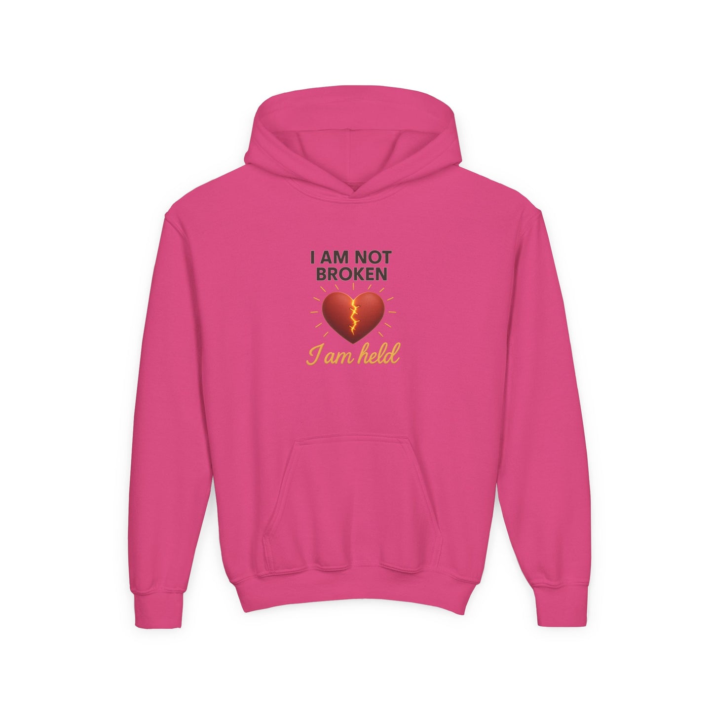 Grace Fills My Weakness – Inspirational Hoodie