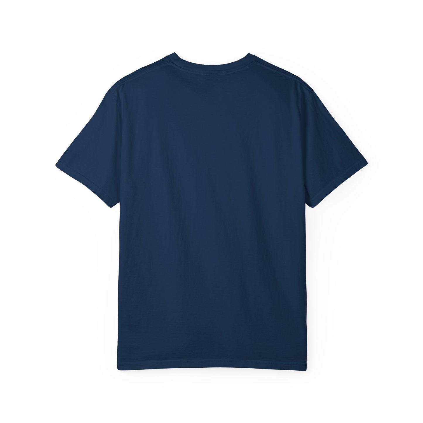 Heartfelt Garment-Dyed T-Shirt – Inspirational Unisex Tee for Comfort, Expression & Everyday Wear