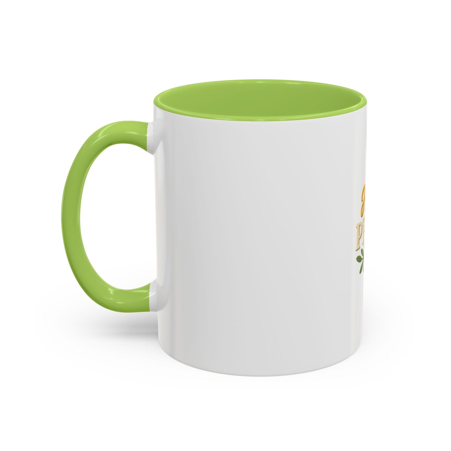 Stylish Accent Coffee Mug – Colorful, Modern & Perfect for Everyday Use