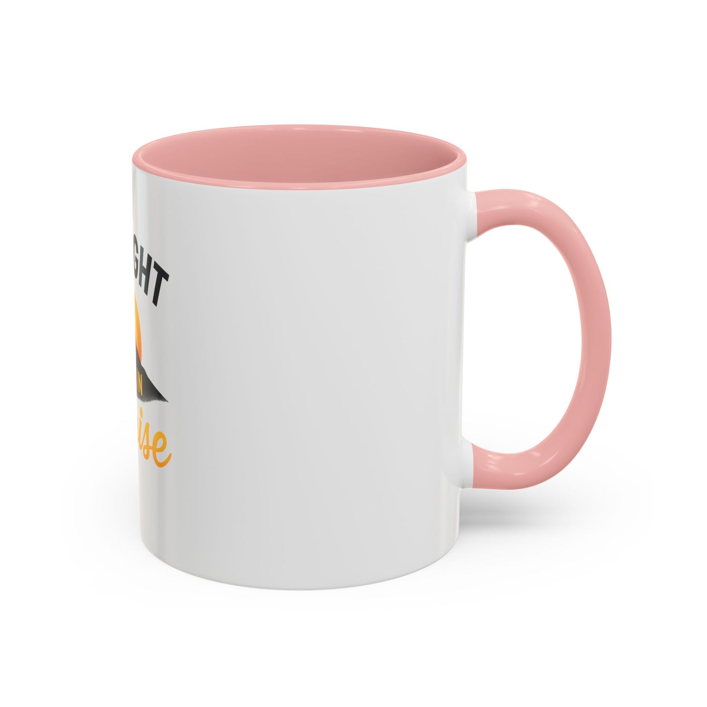 Sunrise Coffee Mug - Inspirational