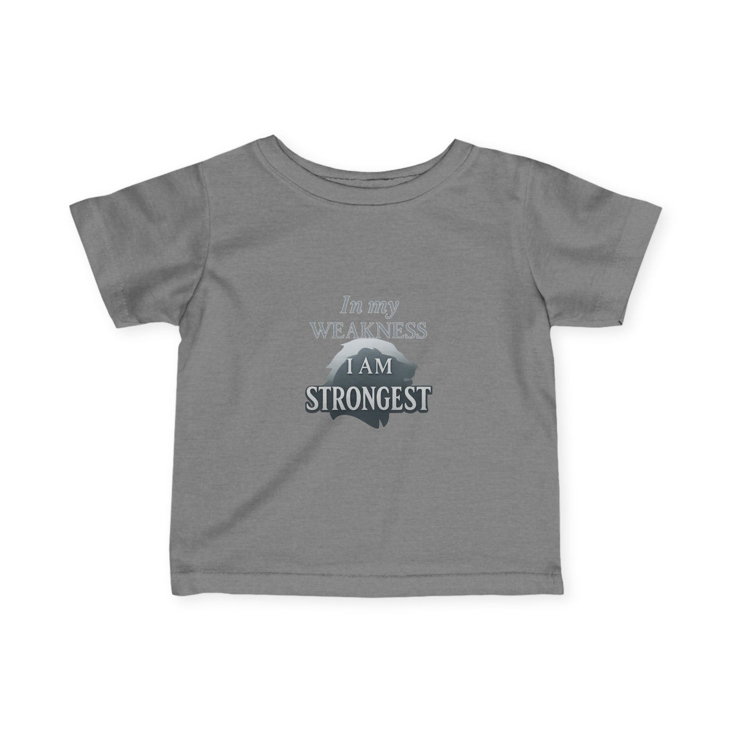 Inspirational Infant Tee