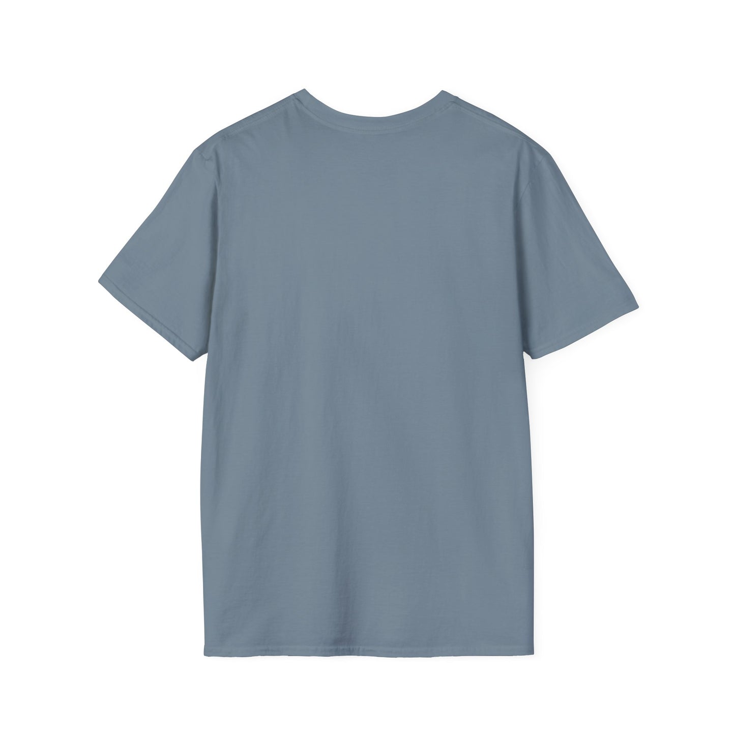 My Night Ends in Sunrise T-Shirt – Inspirational Unisex Softstyle® Tee for Hope, Comfort & Everyday Wear