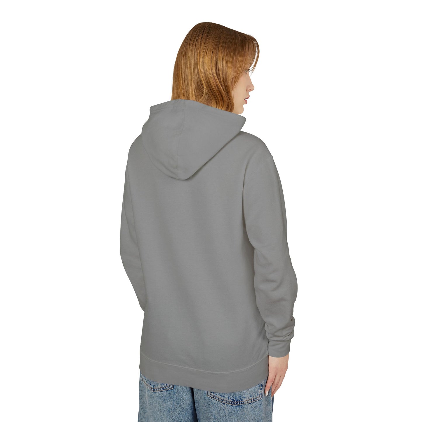 Faith Hoodie - "Walk By Faith, Not By Sight" Inspirational Pullover