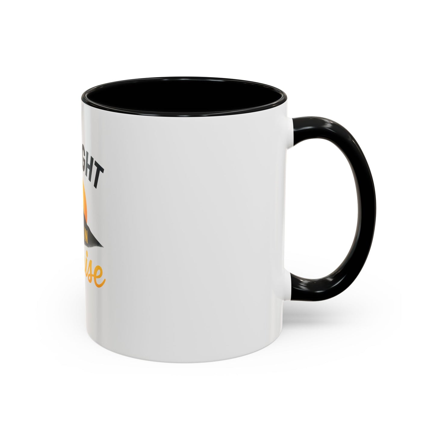 Sunrise Coffee Mug - Inspirational