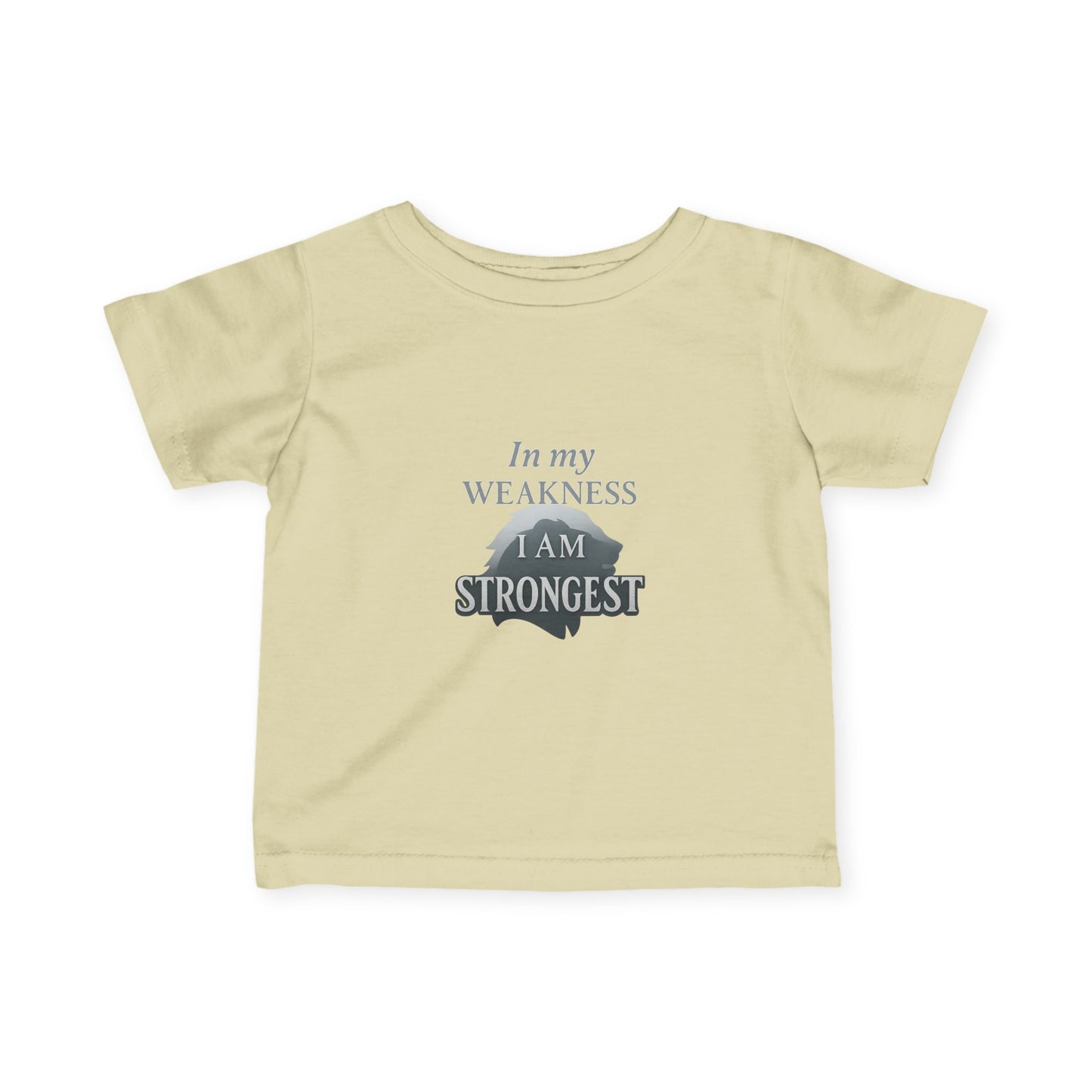 Inspirational Infant Tee