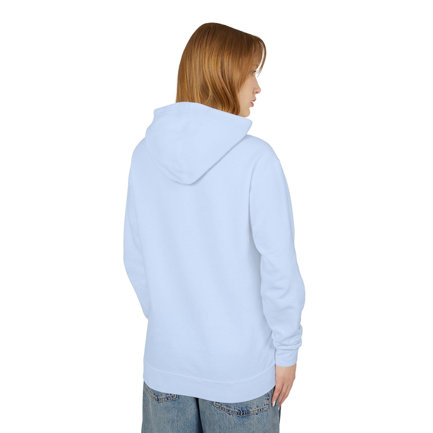 Faith Hoodie - "Walk By Faith, Not By Sight" Inspirational Pullover