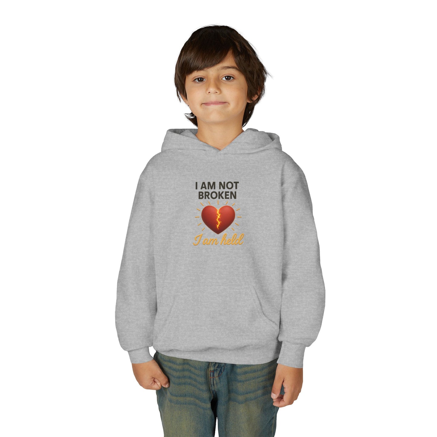 Grace Fills My Weakness – Inspirational Hoodie