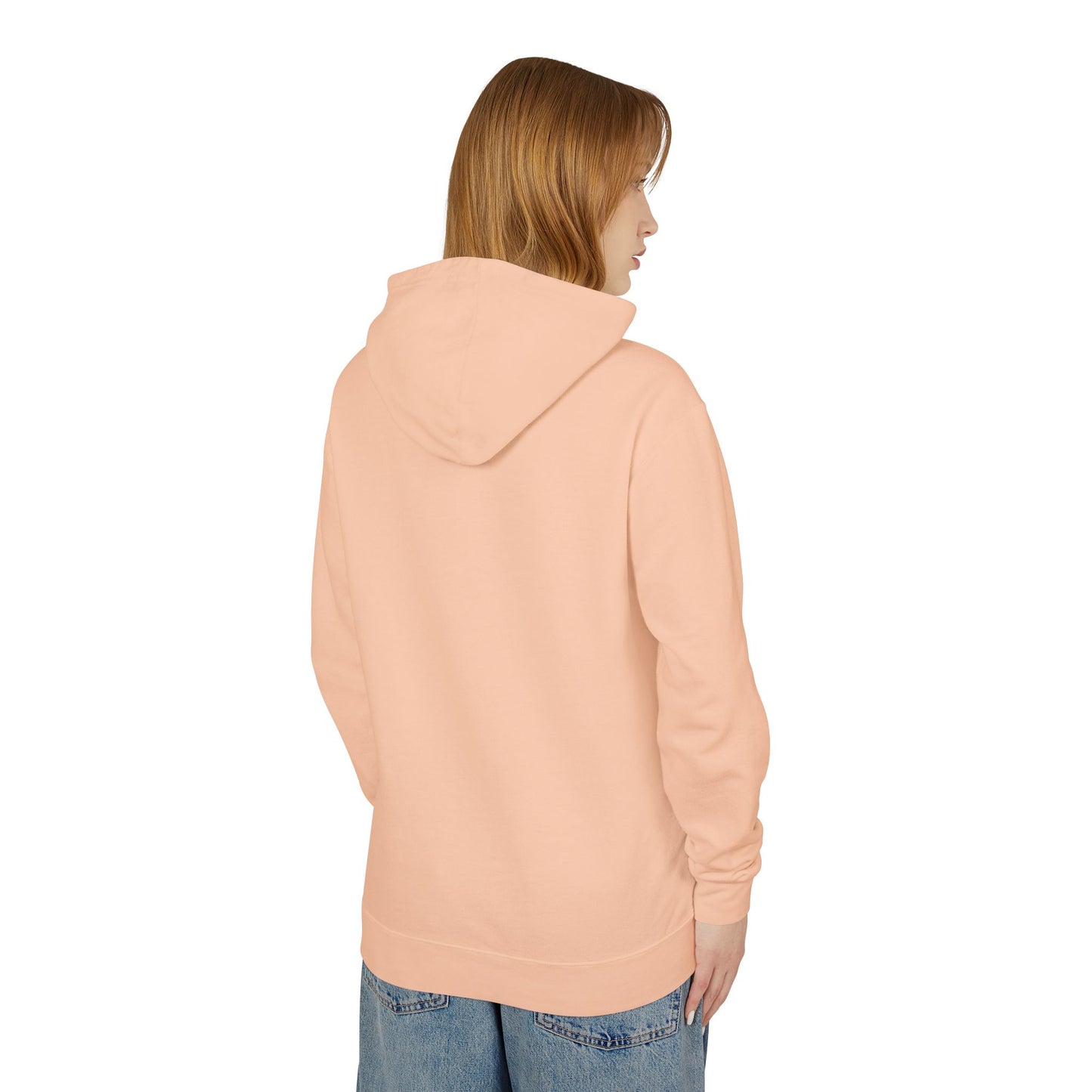 Faith Hoodie - "Walk By Faith, Not By Sight" Inspirational Pullover