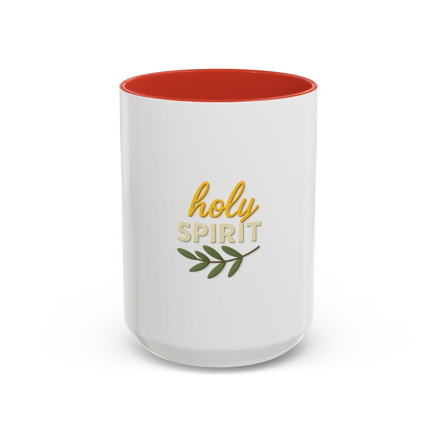Accent Ceramic Coffee Mug – Bright, Stylish & Perfect for Everyday Sips