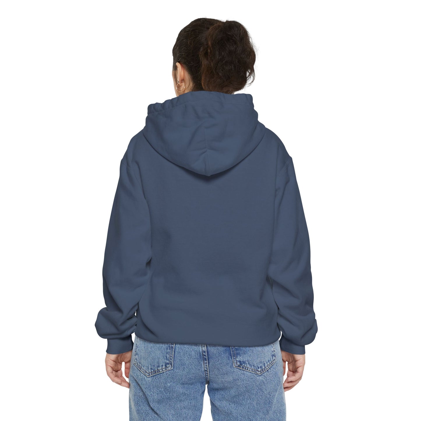 Saved By Grace Hoodie — Christian Faith Pullover (Ephesians 2:8-9)