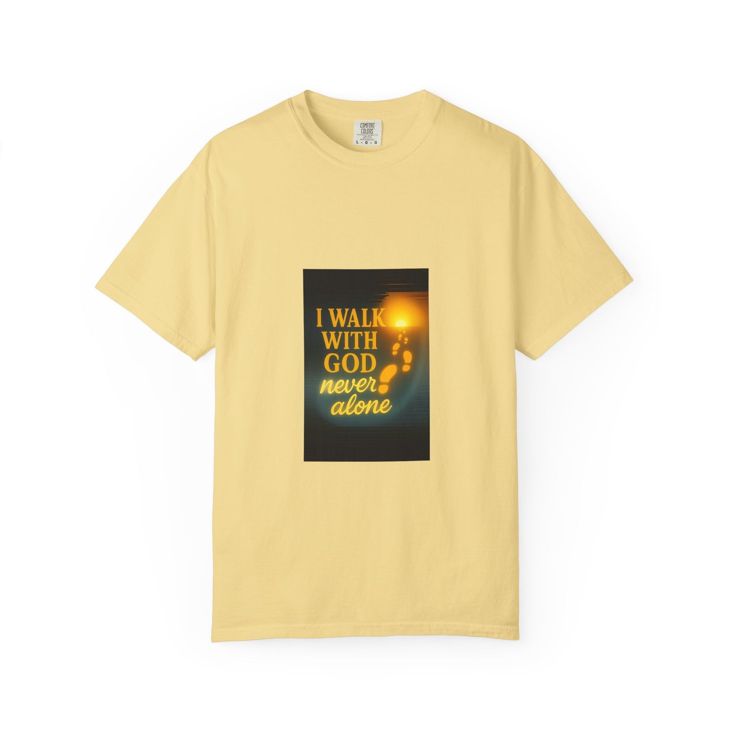 Walk With God – Unisex T-Shirt
