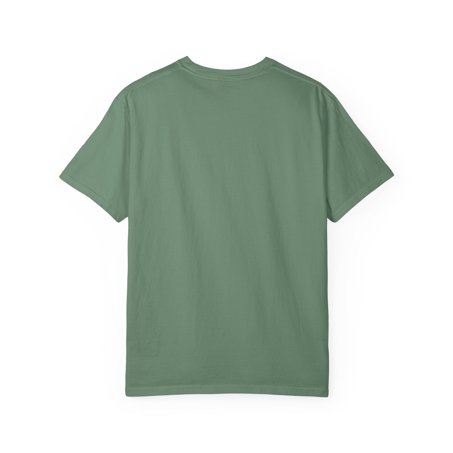 Heartfelt Garment-Dyed T-Shirt – Inspirational Unisex Tee for Comfort, Expression & Everyday Wear