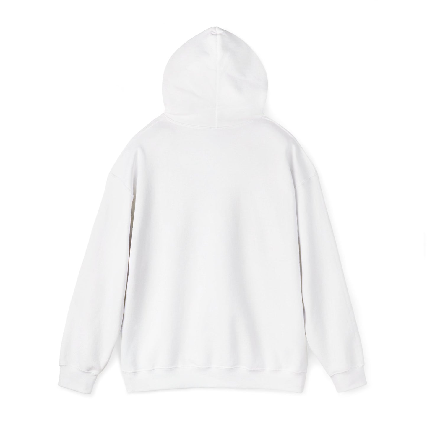 Fear Is Not My Strength – Inspirational Unisex Hoodie