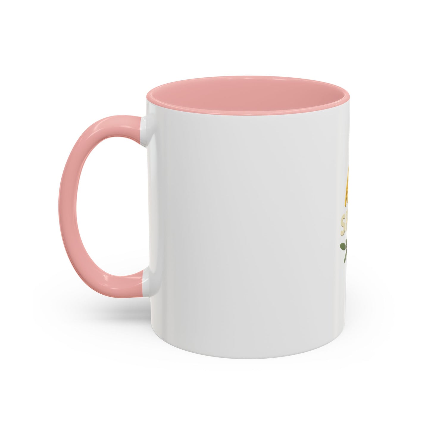 Accent Ceramic Coffee Mug – Bright, Stylish & Perfect for Everyday Sips