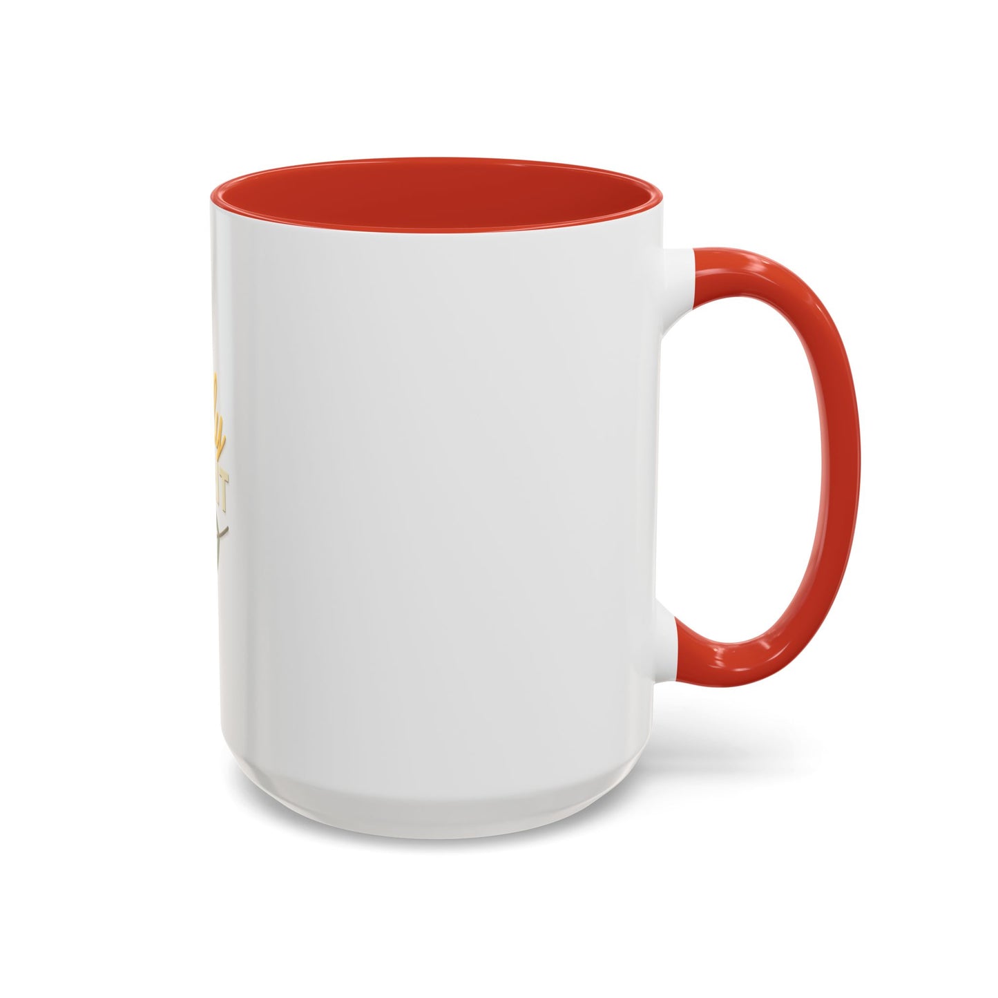 Accent Ceramic Coffee Mug – Bright, Stylish & Perfect for Everyday Sips