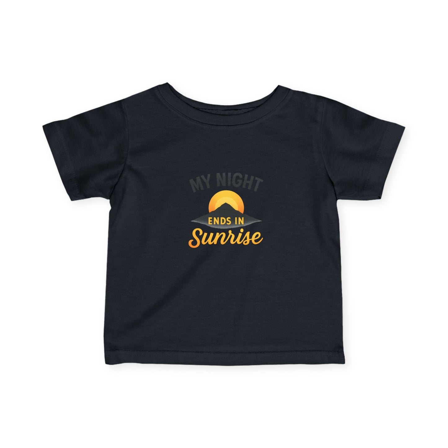 Sunrise Baby Tee, Infant T-shirt