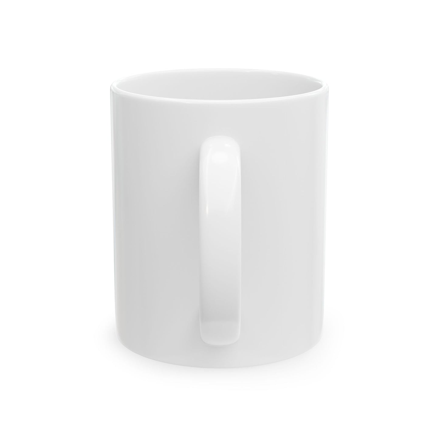 Positive Affirmation Ceramic Mug – A Daily Reminder of Self-Love & Strength