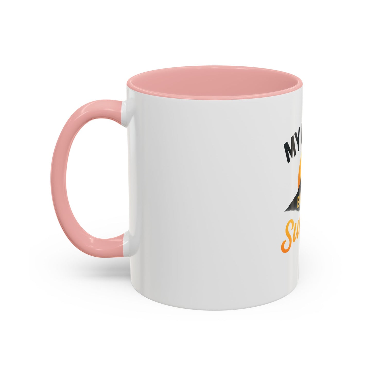Sunrise Coffee Mug - Inspirational