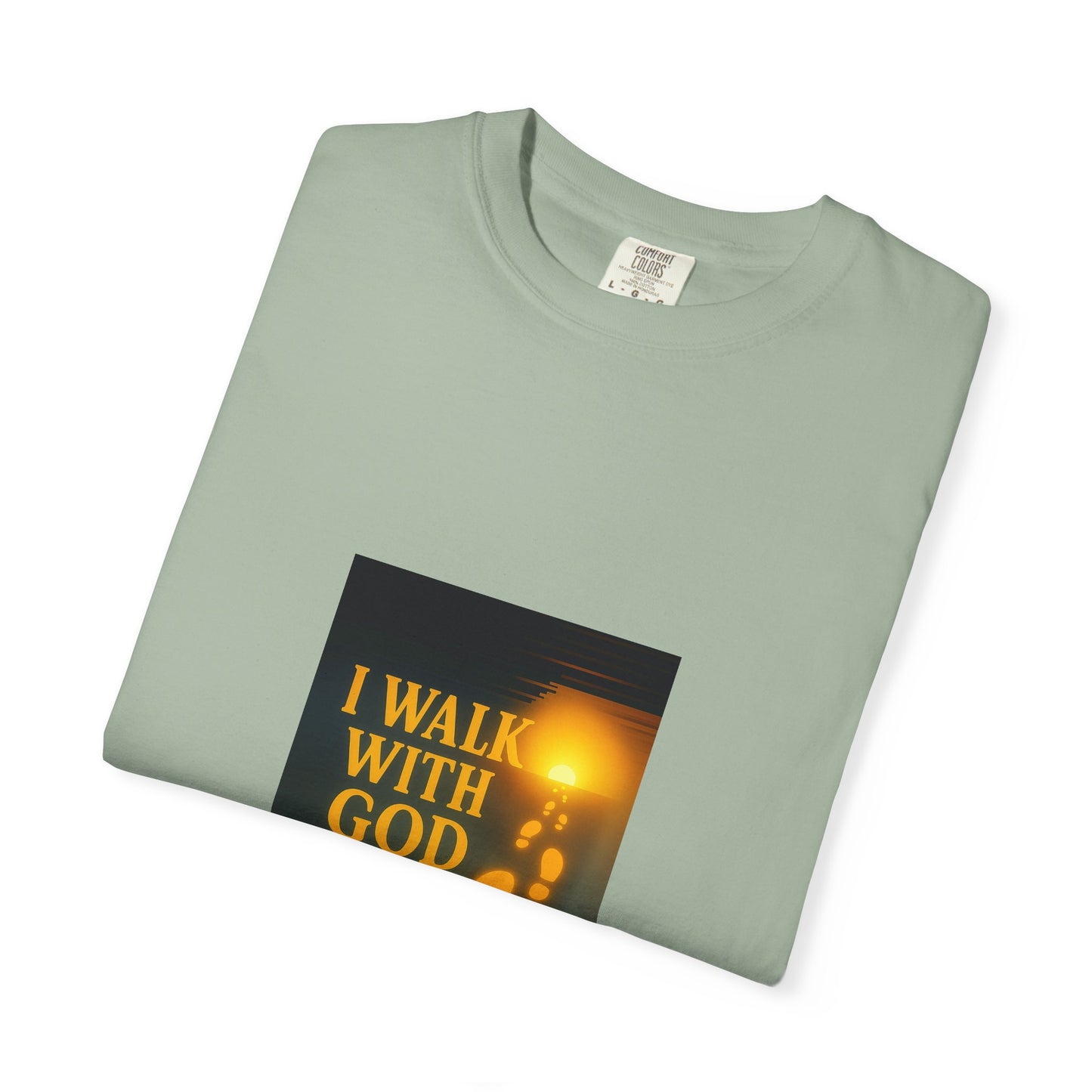 Walk With God – Unisex T-Shirt