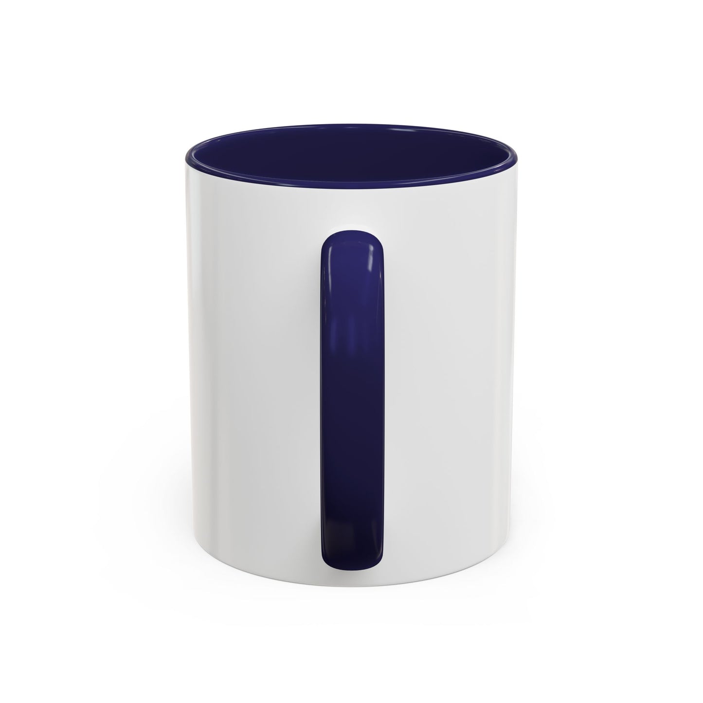 Inspirational Accent Coffee Mug – Add Color, Creativity & Positivity to Every Sip