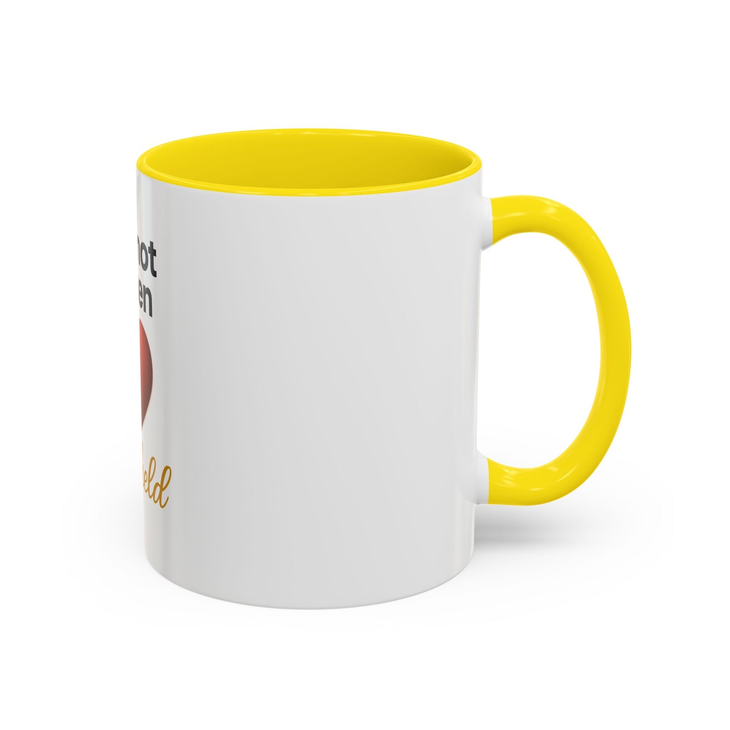 Heartfelt Affirmation Coffee Mug – “I am not broken, I am held.”