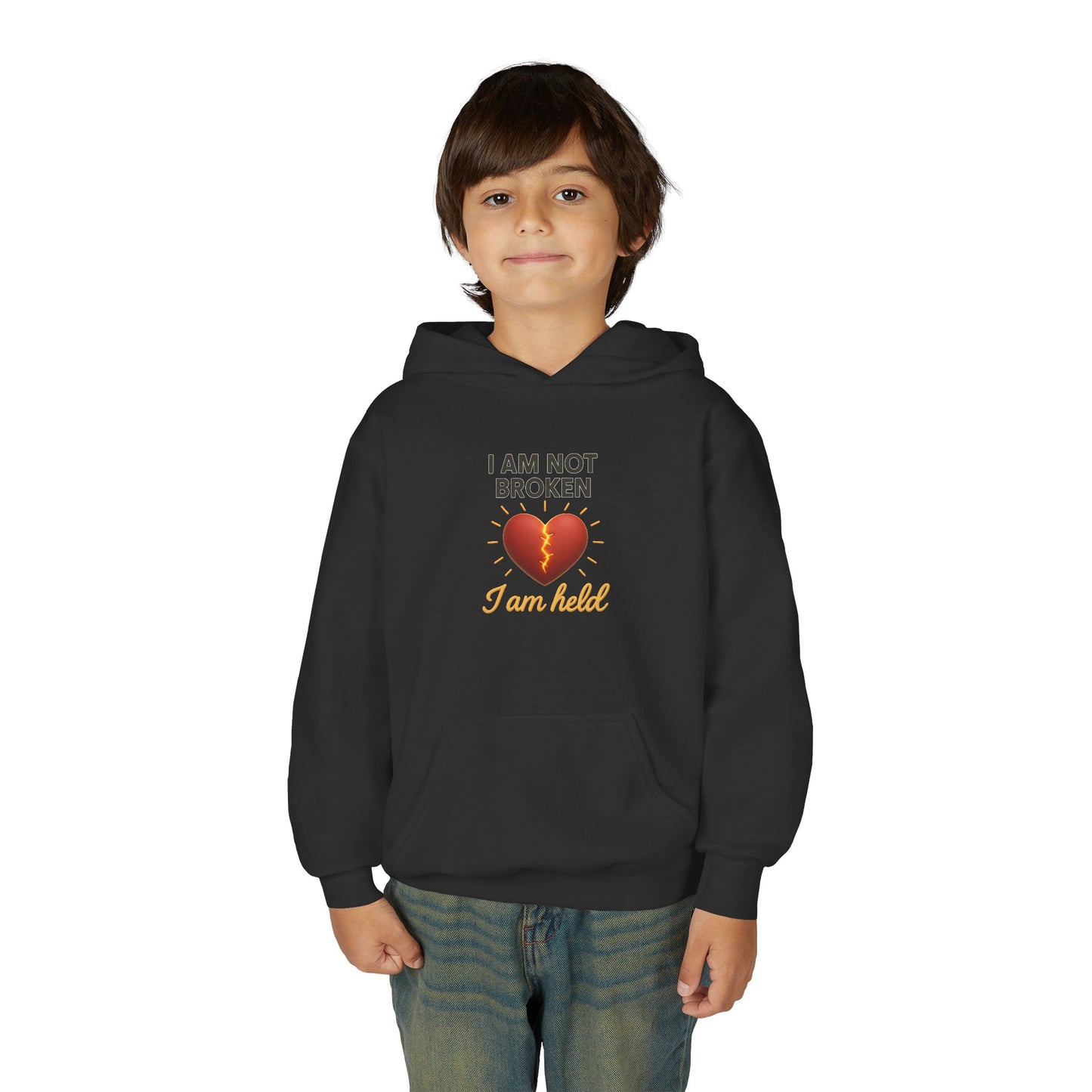 Grace Fills My Weakness – Inspirational Hoodie